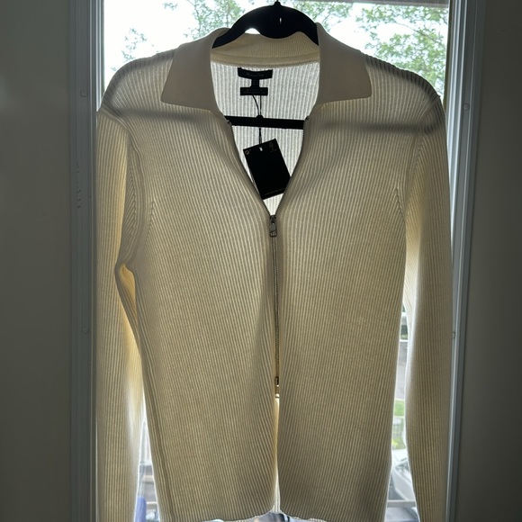 New Massimo Dutti cardigan sweater - Picture 5 of 10